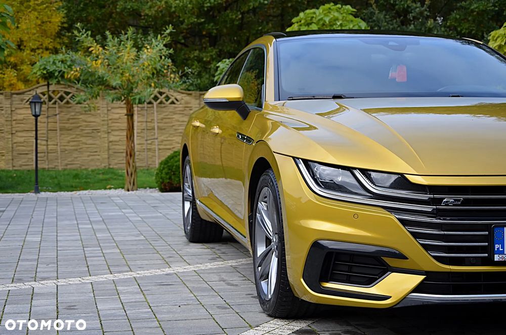 Volkswagen Arteon 2.0 TDI SCR 4Motion DSG R-Line Edition - 10