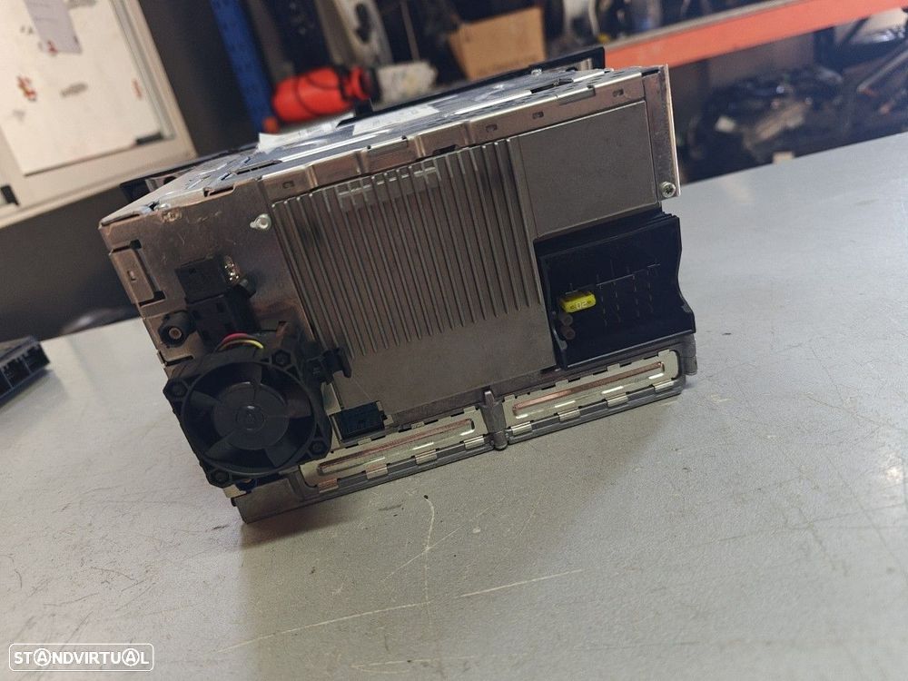 Auto Radio Bmw 5 (E60) - 10