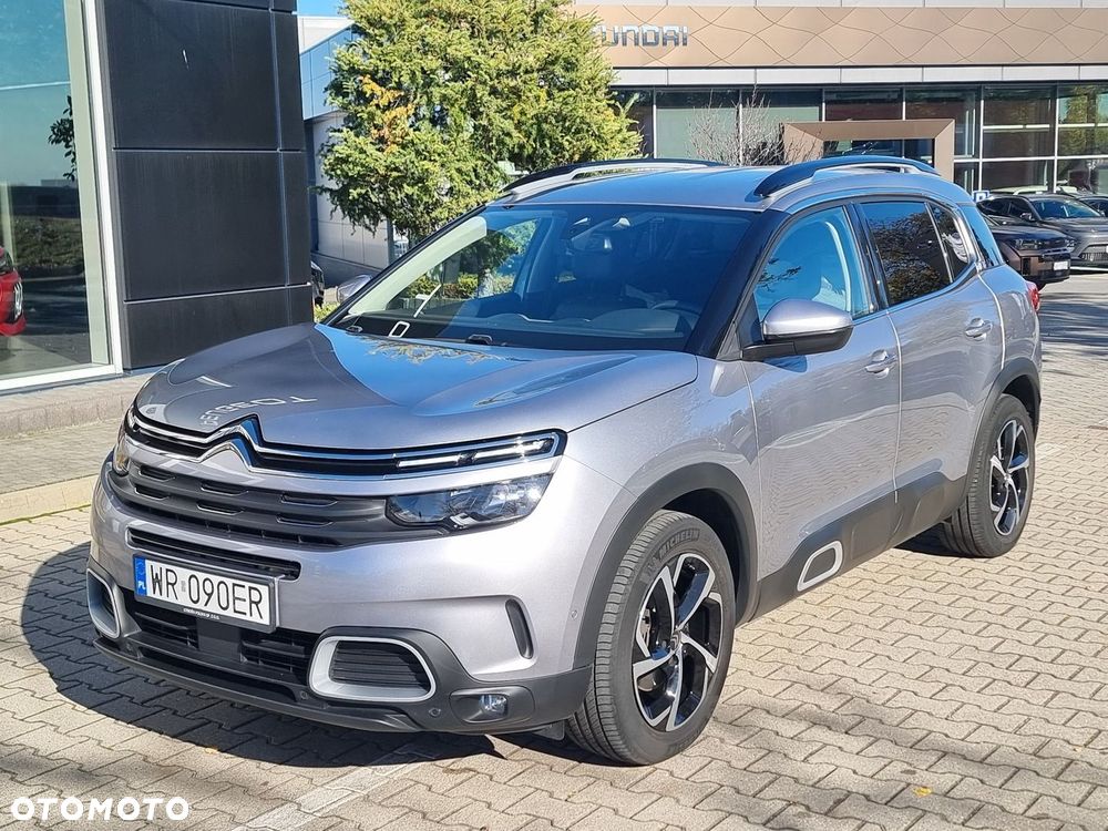 Citroën C5 Aircross 1.5 BlueHDi Feel Pack EAT8 - 8