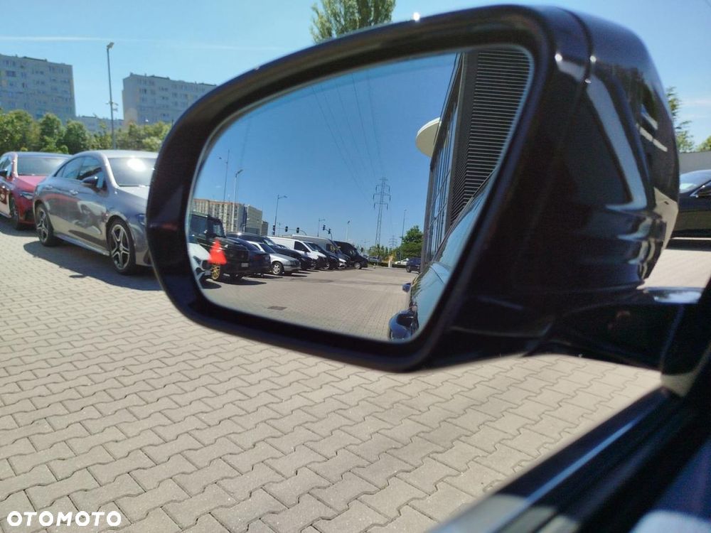 Mercedes-Benz Klasa E - 19