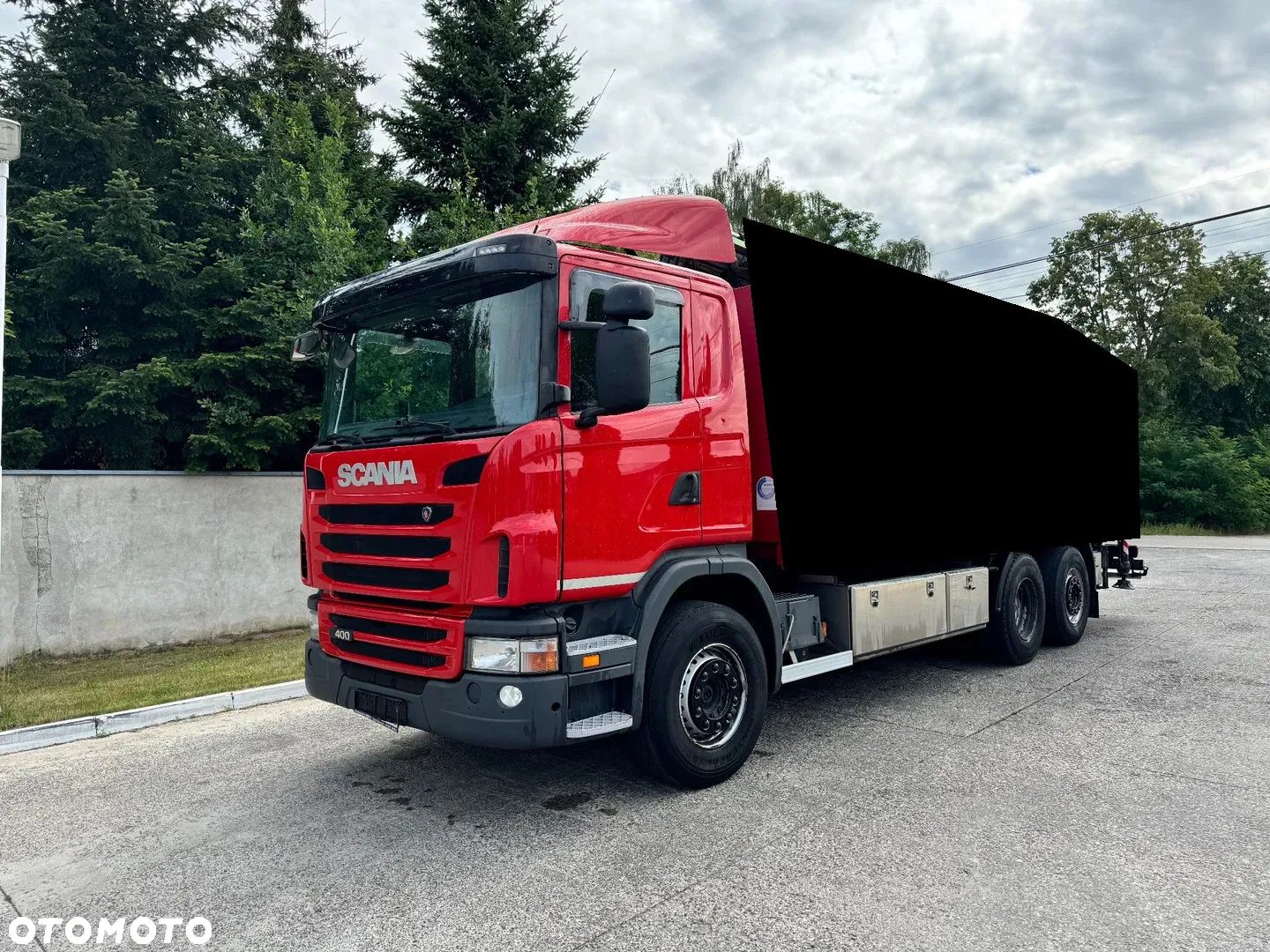 Scania - 1