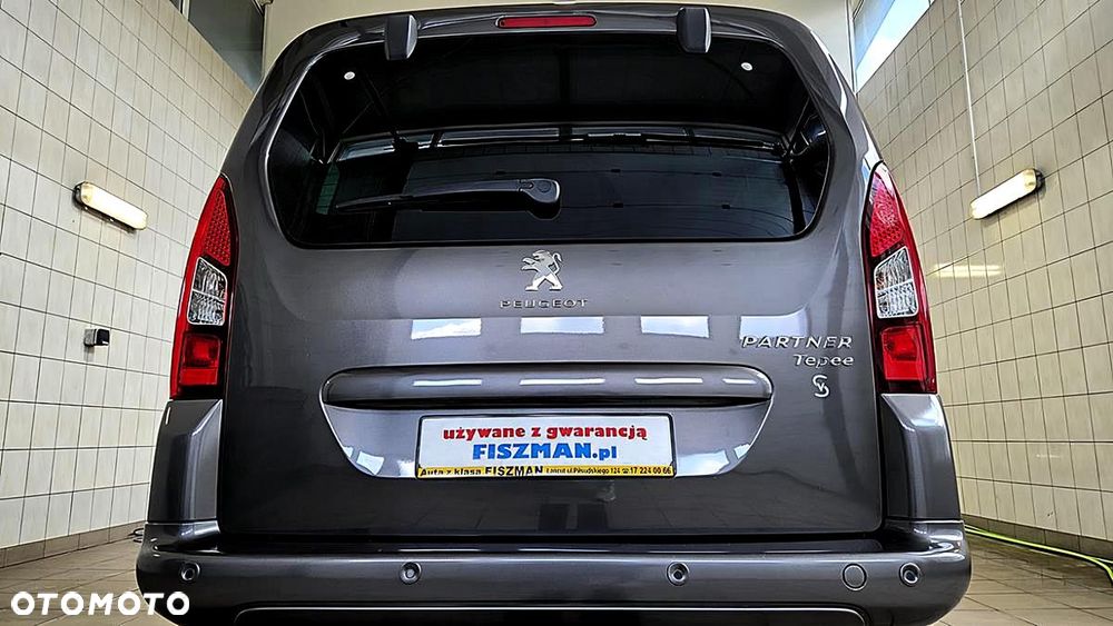 Peugeot Partner BlueHDi 100 Stop&Start Allure - 7