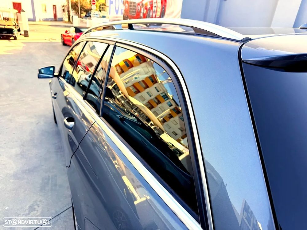 Mercedes-Benz E 250 BlueTEC Avantgarde Auto. - 53