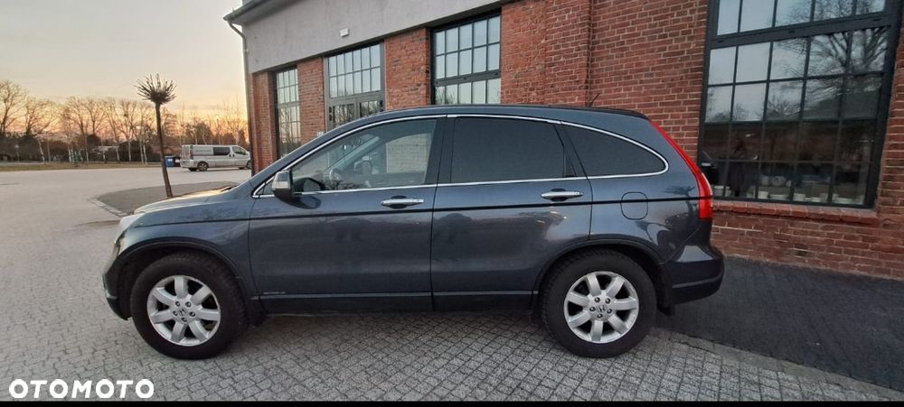 Honda CR-V 2.0 Elegance S&L - 11