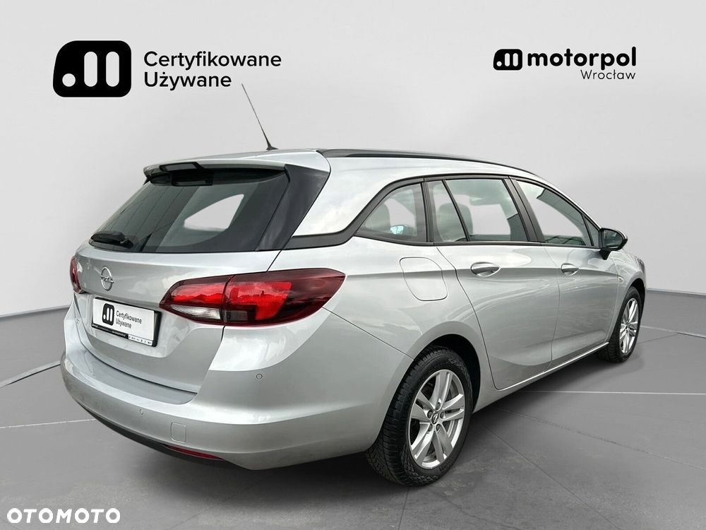 Opel Astra V 1.5 CDTI Elegance S&S - 14
