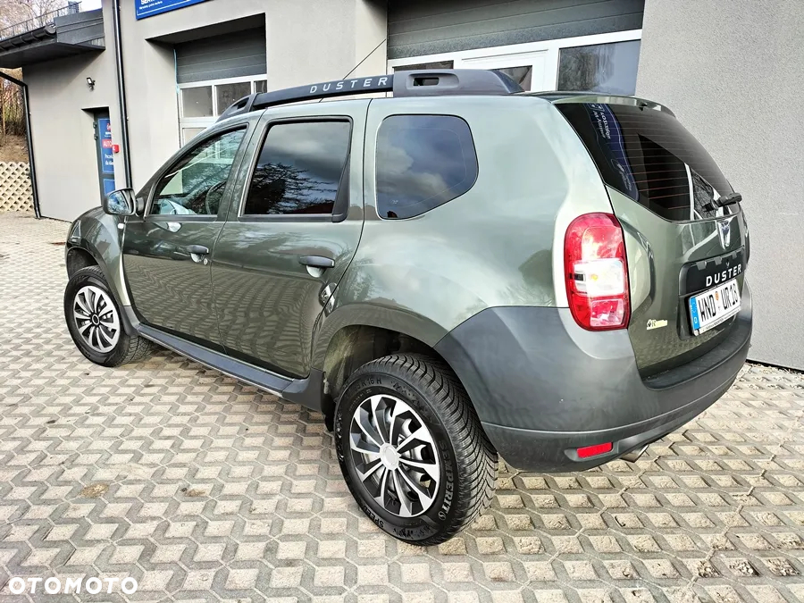 Dacia Duster - 5