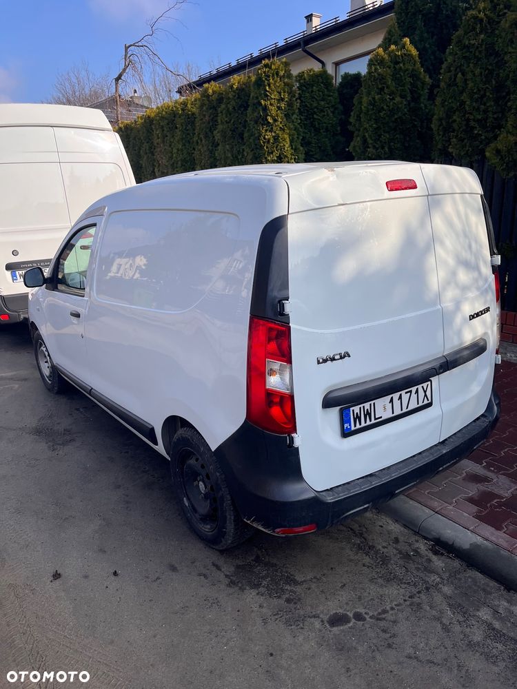 Dacia Dokker - 3
