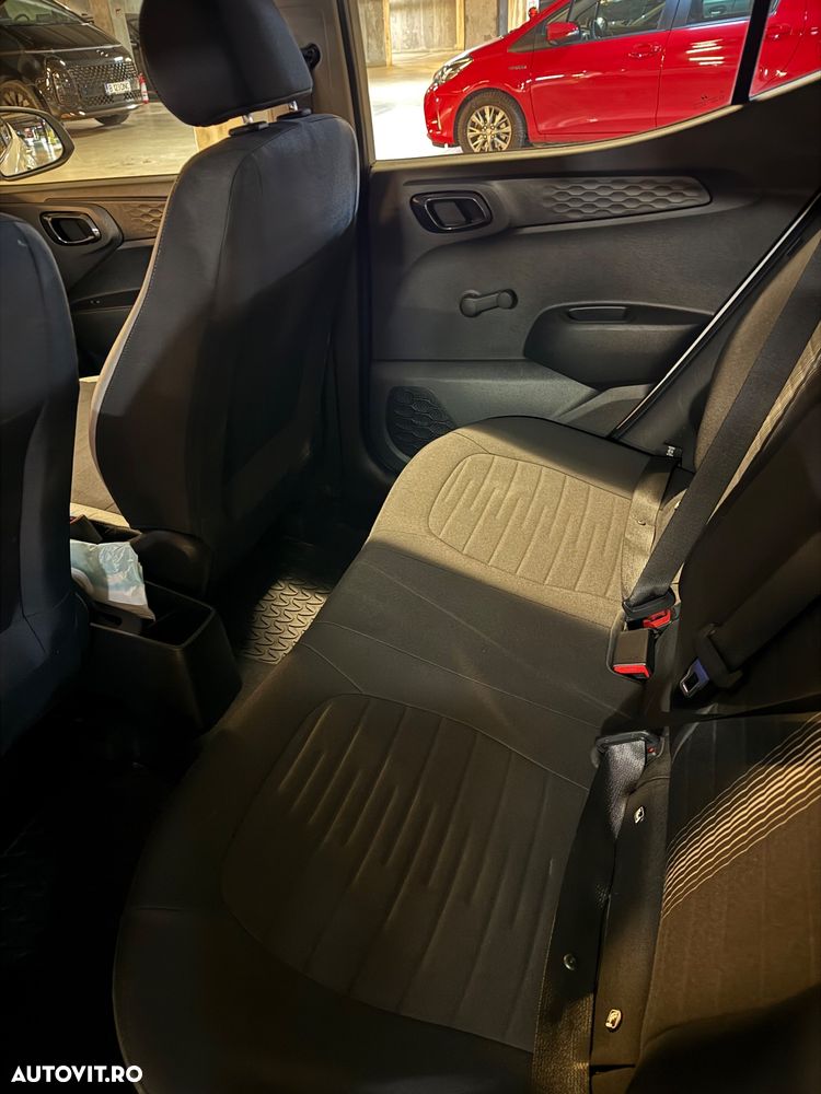 Hyundai i10 1.2 Automatik Prime - 10