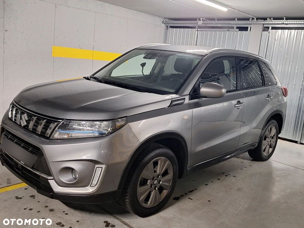 Suzuki Vitara 1.4 Boosterjet SHVS Elegance 2WD - 1