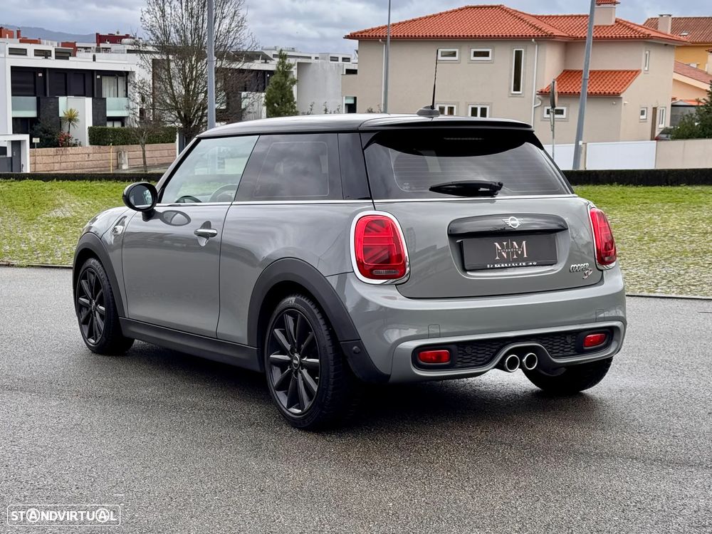 MINI 3 Portas Cooper SD Aut. - 5