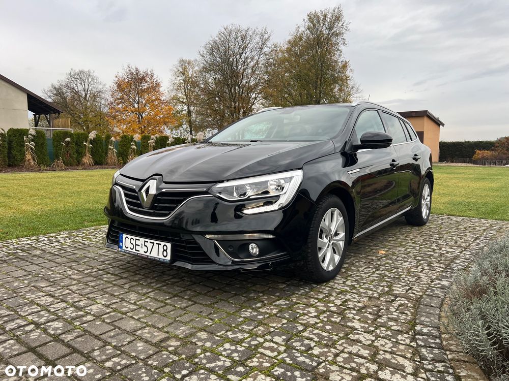 Renault Megane 1.3 TCe FAP Limited - 1
