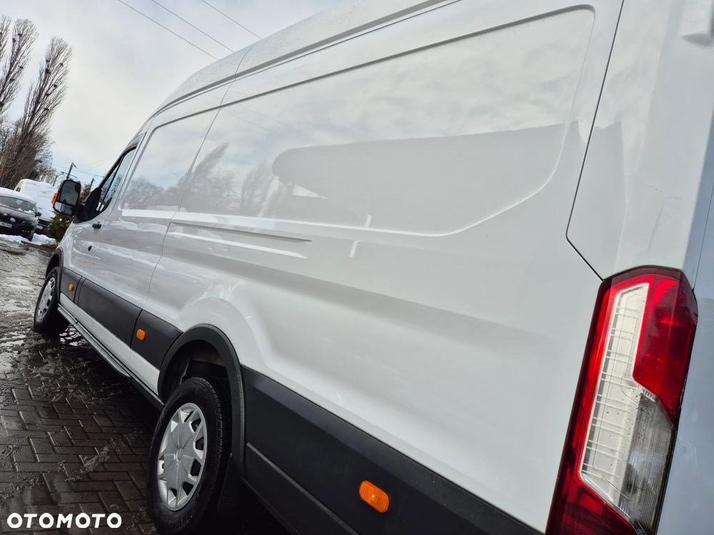 Ford TRANSIT L4 H3 MAX  KLIMA SUPER STAN - 23