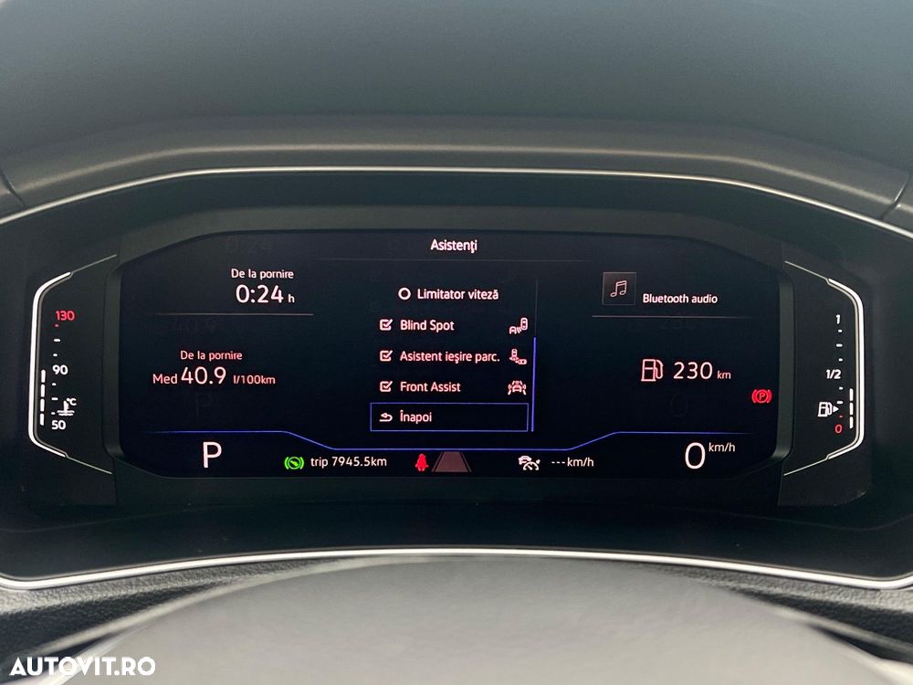 Volkswagen T-Roc 2.0 TDI SCR DSG Style - 15