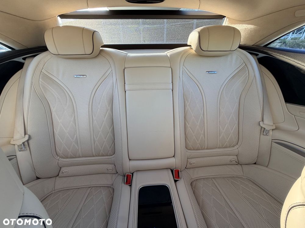Mercedes-Benz Klasa S 63 AMG - 21
