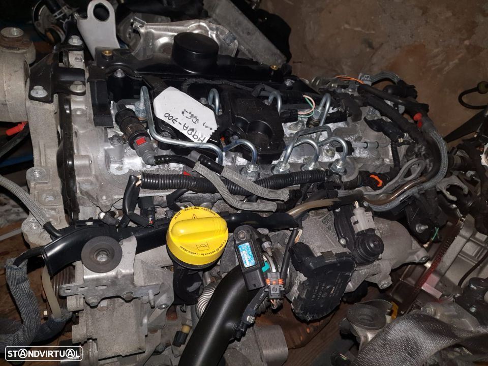 Motor Renault Megane/Scenic 2.0DCI 150cv Ref.: M9R 700 - 1