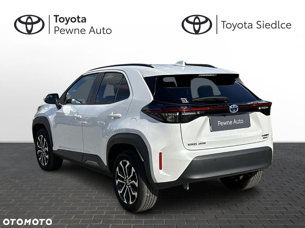 Toyota Yaris Cross Hybrid 1.5 Comfort 4x4 - 2