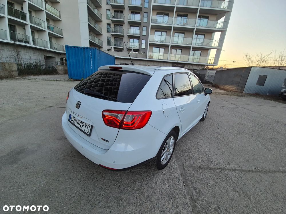 Seat Ibiza - 5