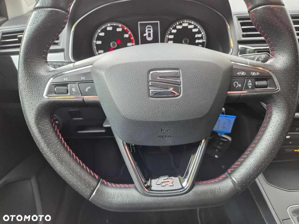 Seat Ibiza 1.0 TSI S&S FR Black Edition - 16