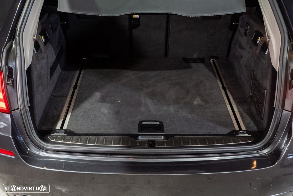 BMW 520 d Line Luxury - 50