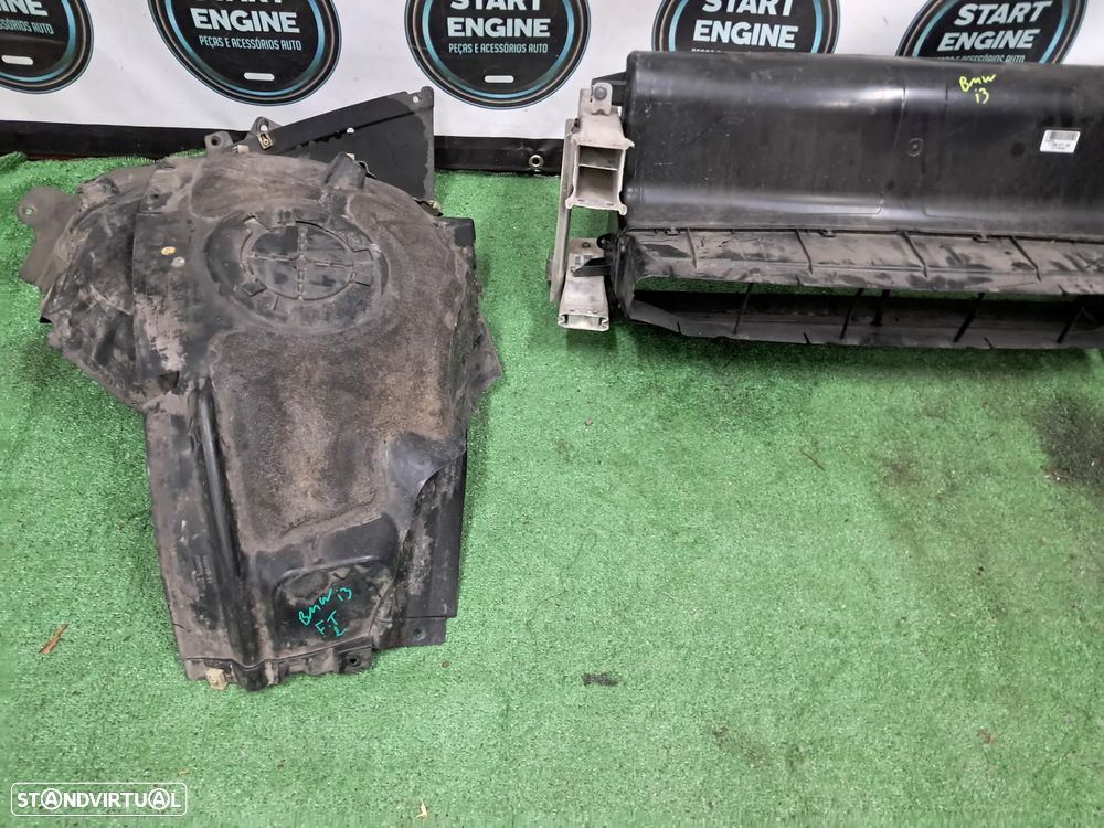 Cave de roda esquerdo BMW I3 - 1