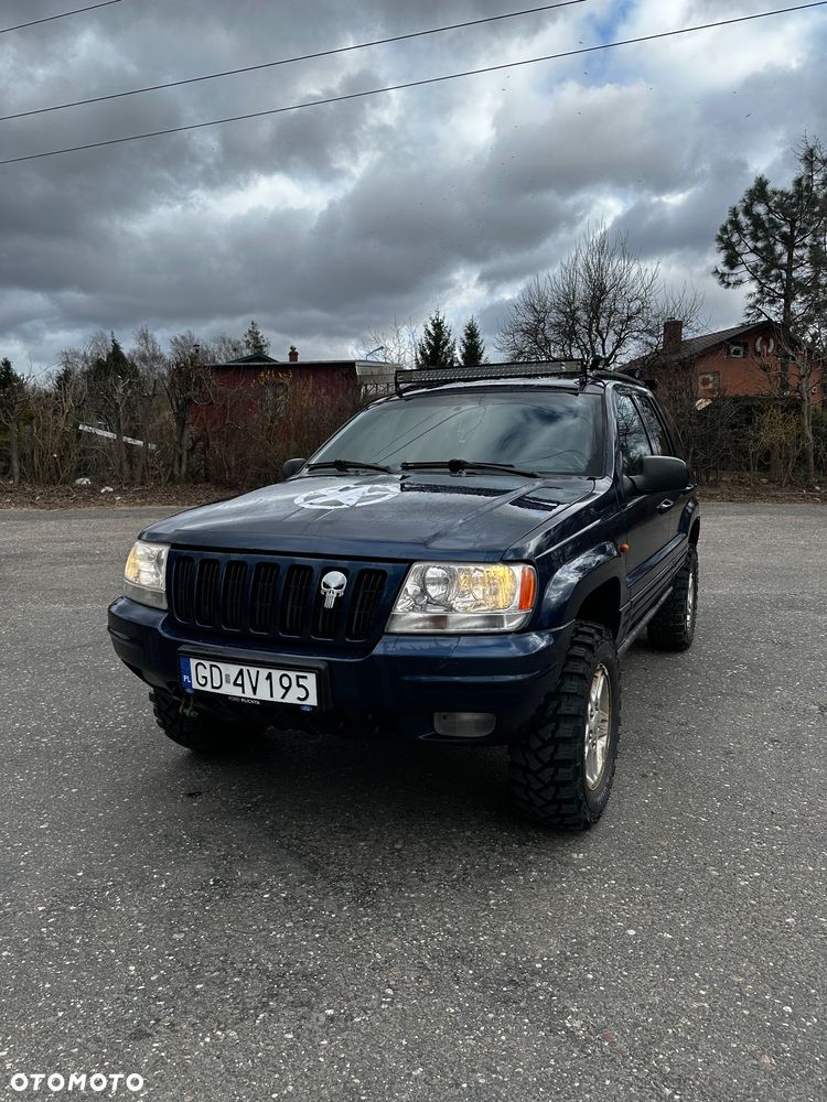 Jeep Grand Cherokee 4.7 Limited - 3