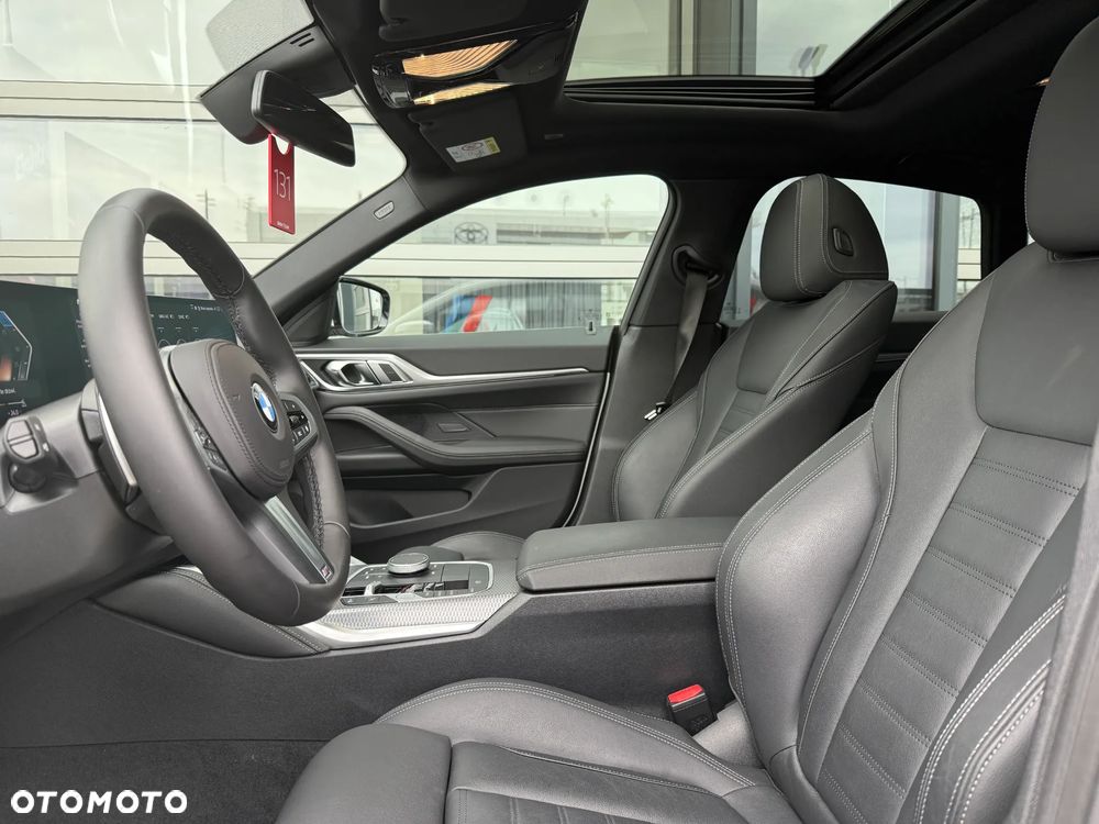 BMW Seria 4 420d Gran Coupe M Sport - 27