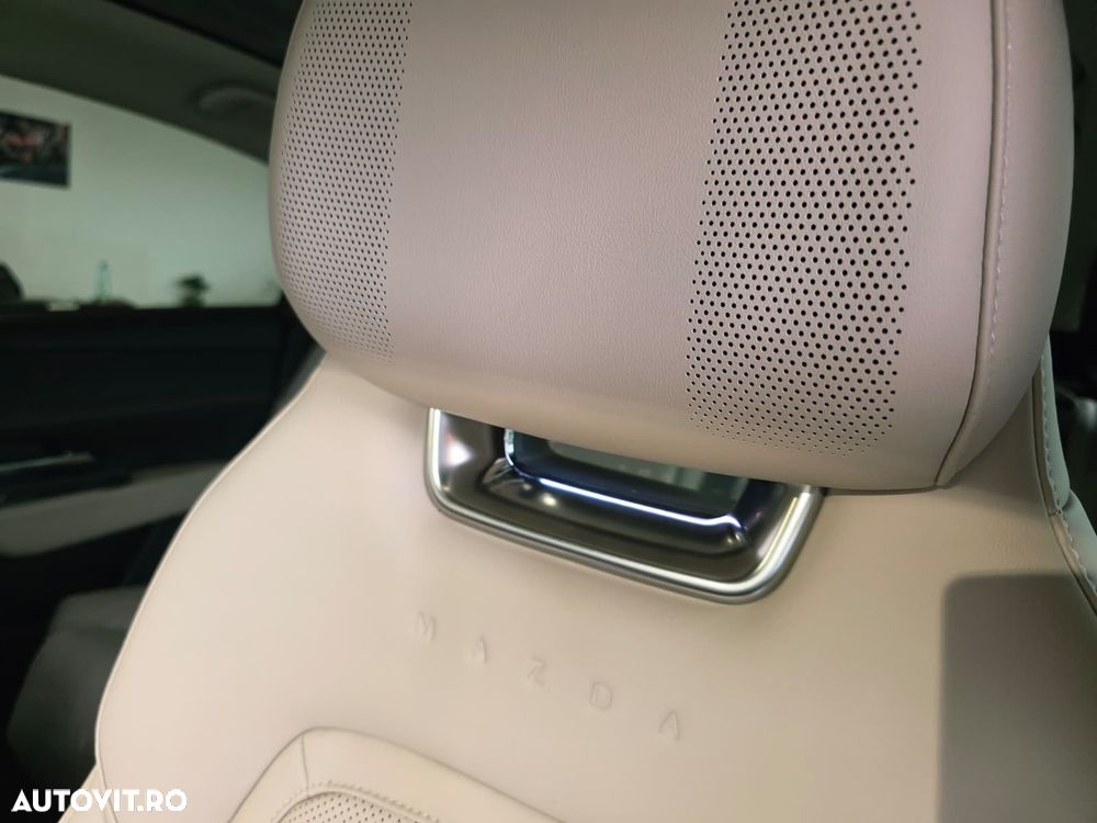 Mazda 6e 68 kW BEV Takumi - 4