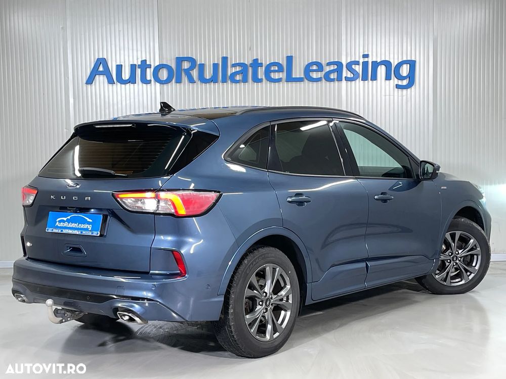 Ford Kuga 2.0 EcoBlue A8 AWD ST Line - 5