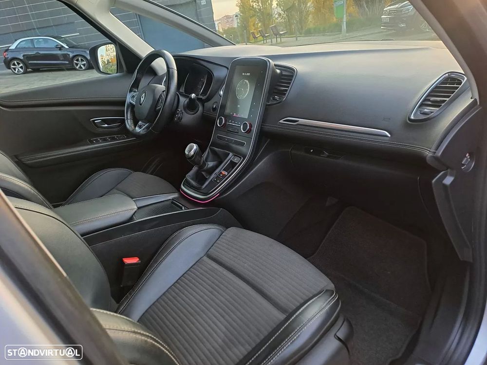 Renault Grand Scénic 1.5 dCi Intens Hybrid Assist SS - 25