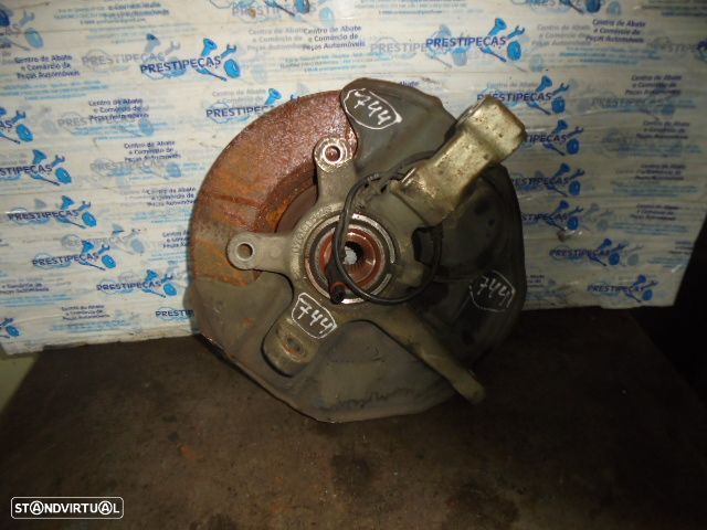 Manga De Eixo MEIX744 MERCEDES W245 B 2007 200 CDI 0P FE SEM BOMBITO 29 CM - 2