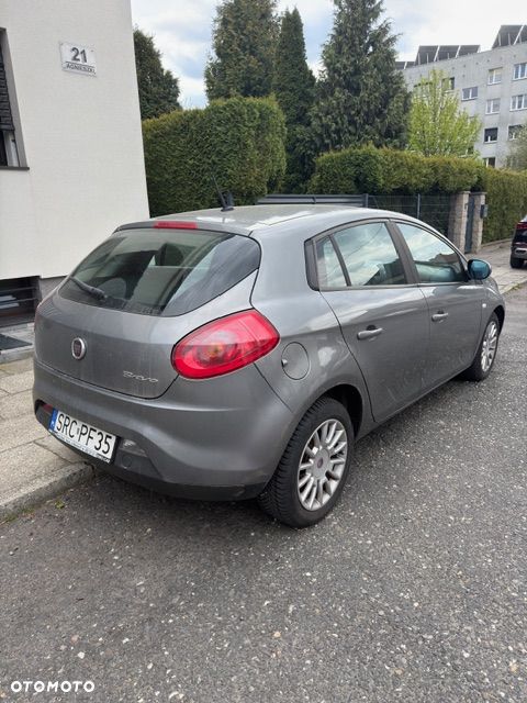 Fiat Bravo 1.4 16V Dynamic - 4