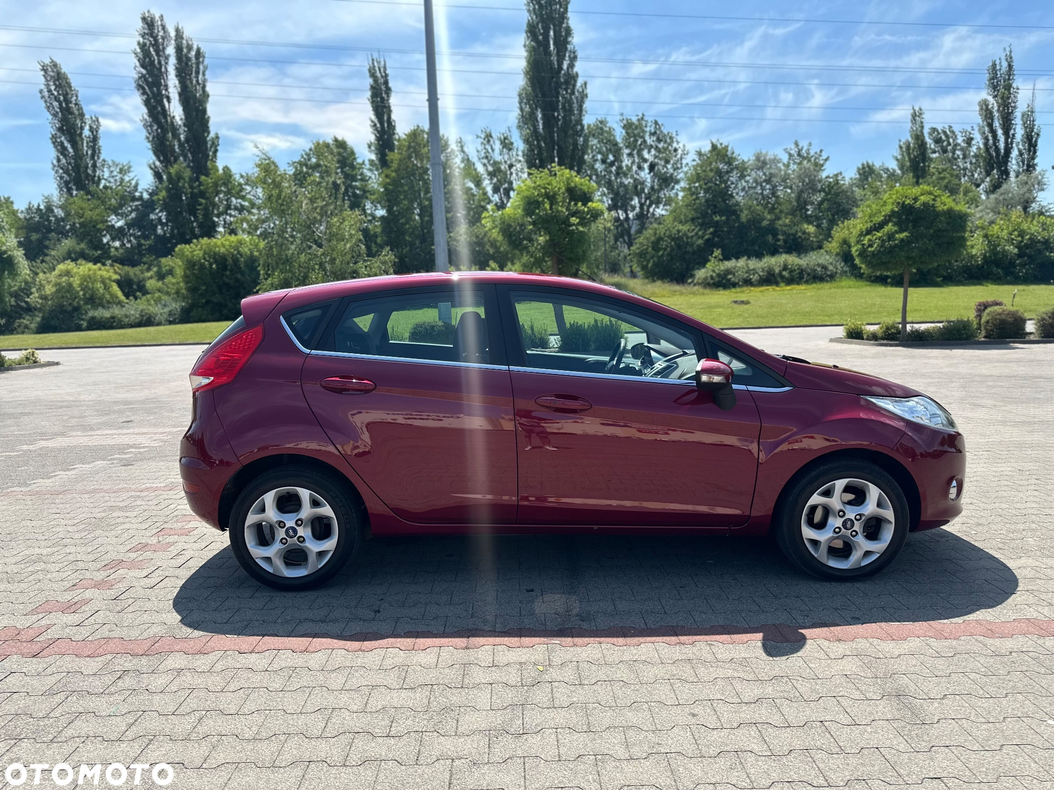 Ford Fiesta 1.25 Titanium - 6