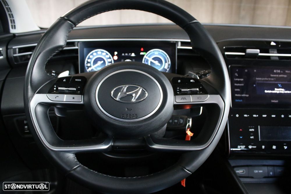 Hyundai Tucson 1.6 T-GDI PHEV Premium - 12