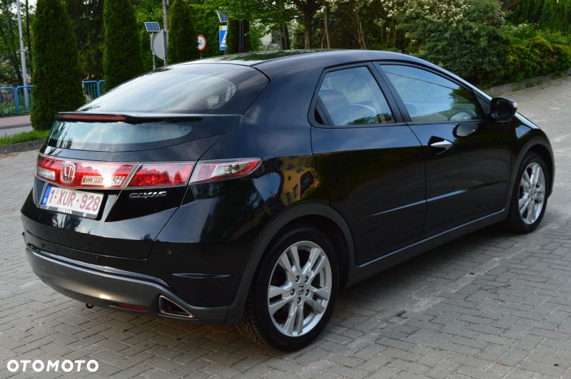Honda Civic 1.8 Comfort - 4