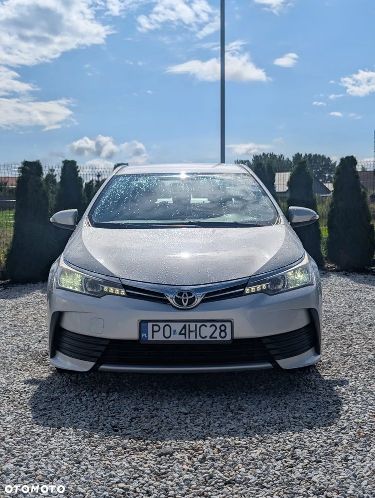 Toyota Corolla 1.4 D-4D Comfort - 2