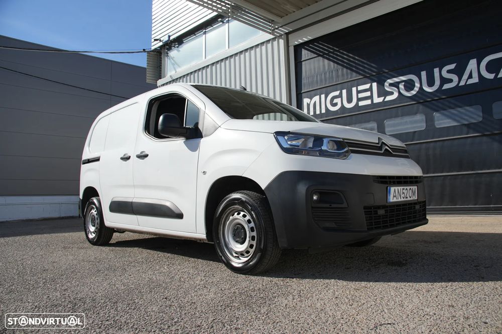 Citroën Berlingo L1H1 1.5BlueHDI 102cv