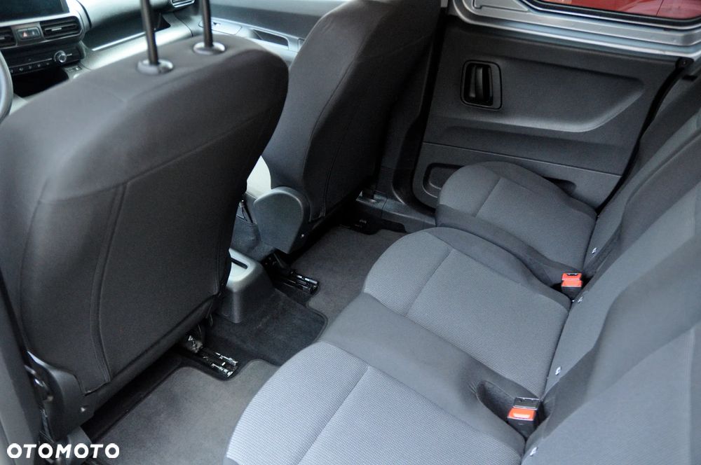 Toyota Proace City Verso 1.5 D-4D Family - 7