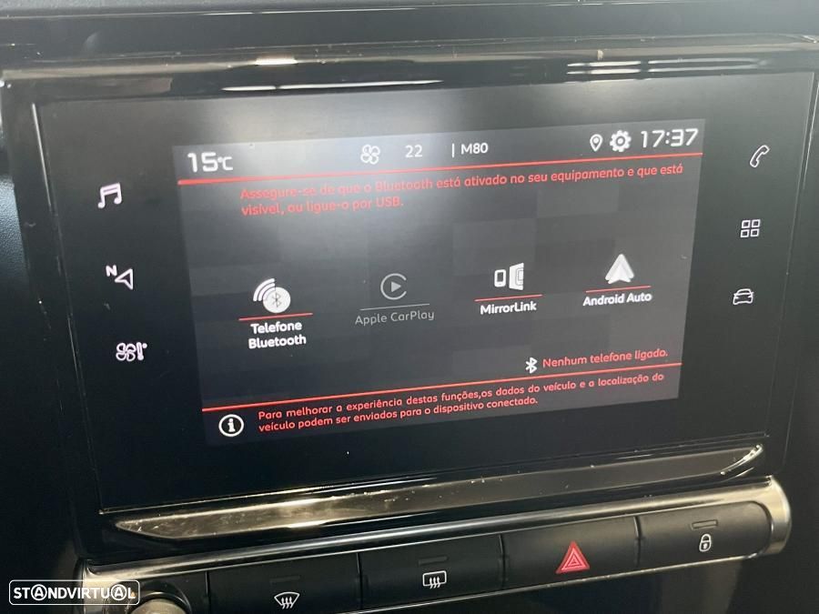 Citroën C3 1.2 PureTech Max - 15