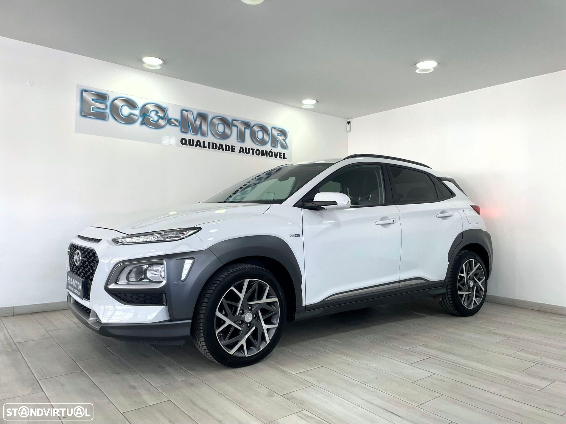 Hyundai Kauai 1.6 GDi HEV Premium - 8