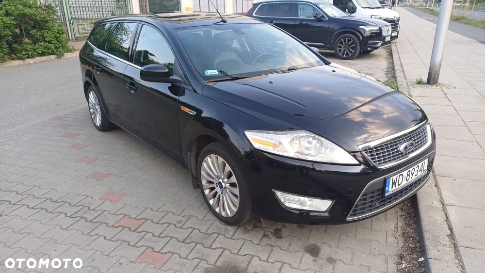 Ford Mondeo 2.0 Titanium X - 1
