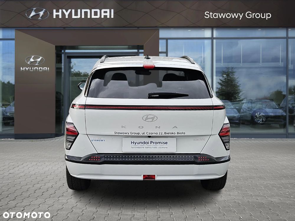 Hyundai Kona Electric 64kWh Platinum - 4