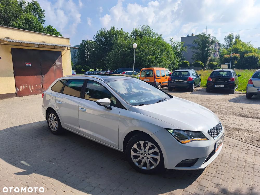 Seat Leon 2.0 TDI Style S&S DSG - 2