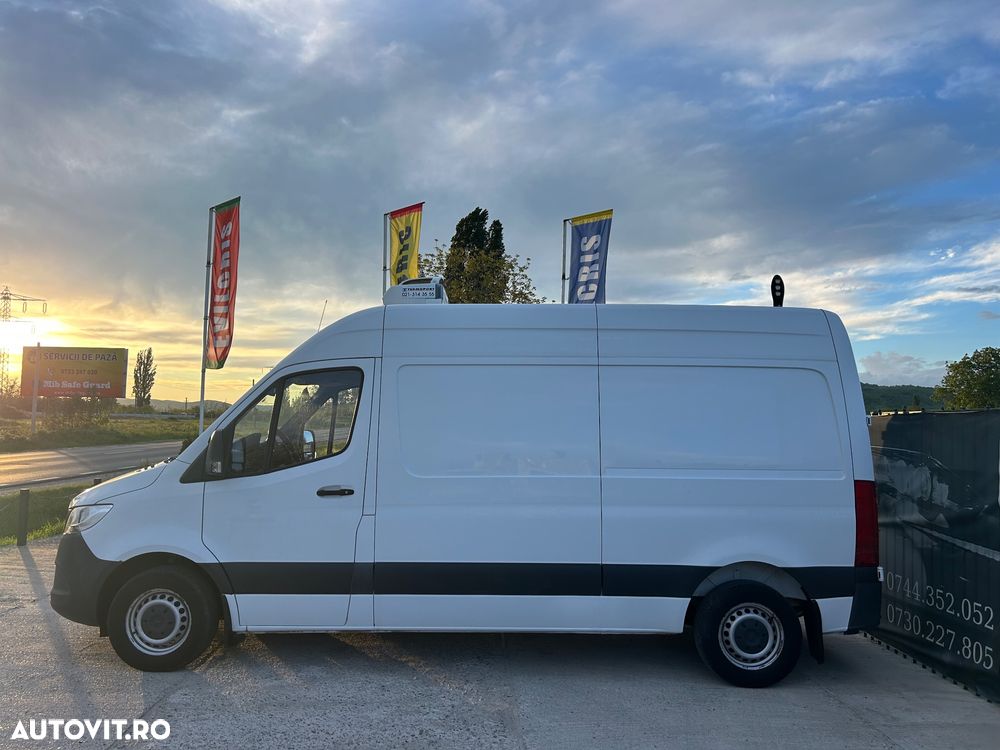 Mercedes-Benz Sprinter FRIGORIFIC THERMO KING - 17
