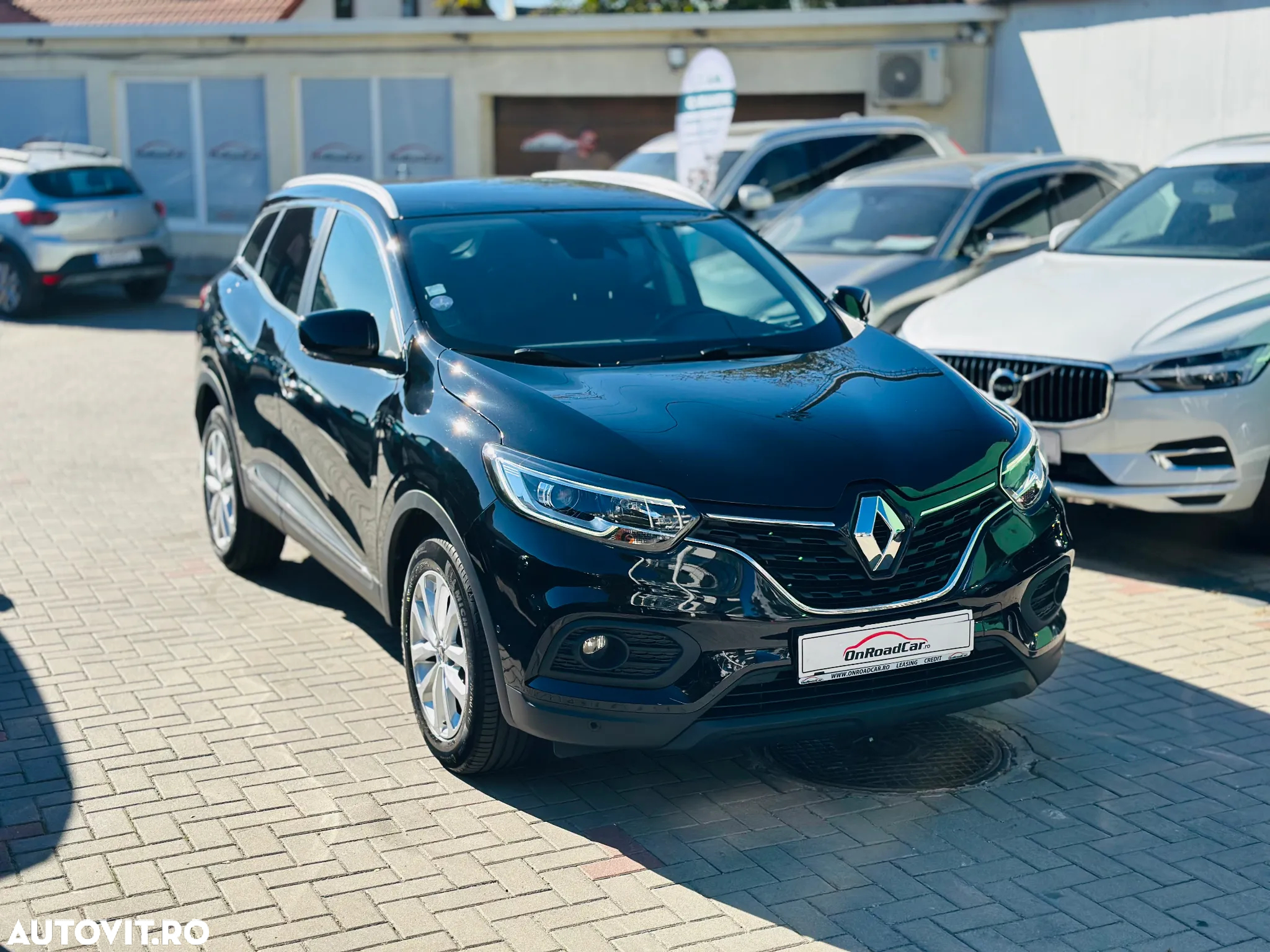 Renault Kadjar TCe EDC GPF Zen - 2
