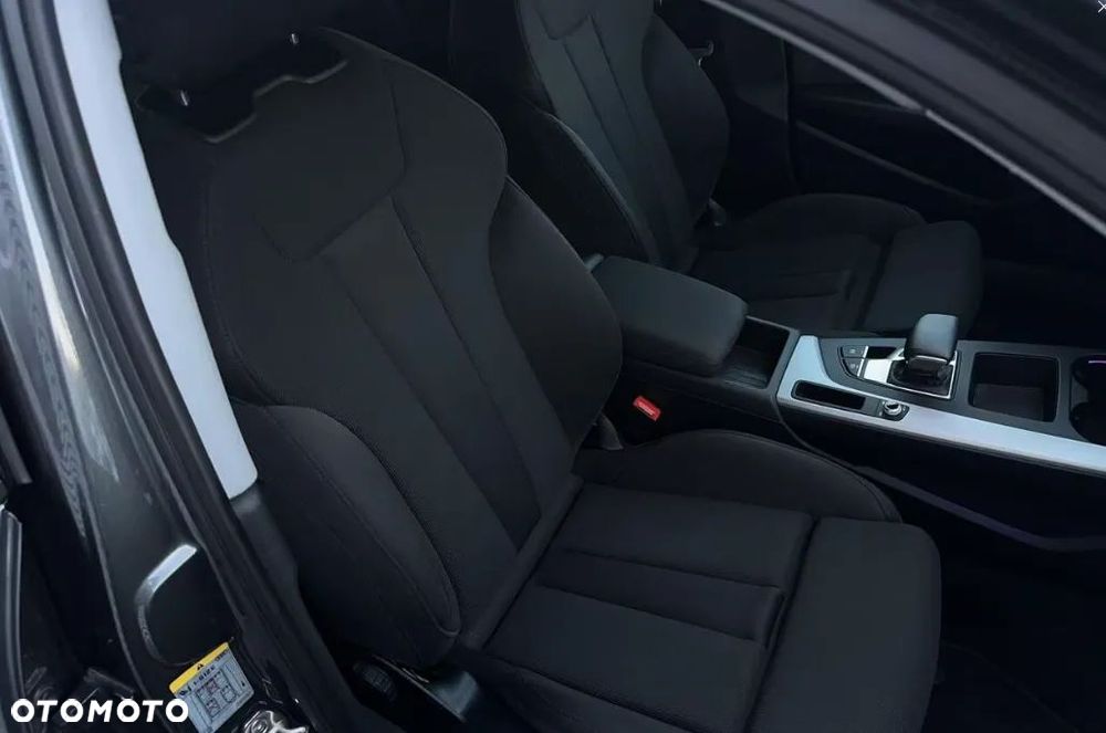Audi A4 Limousine 40 TFSI mHEV S Line S tronic - 8