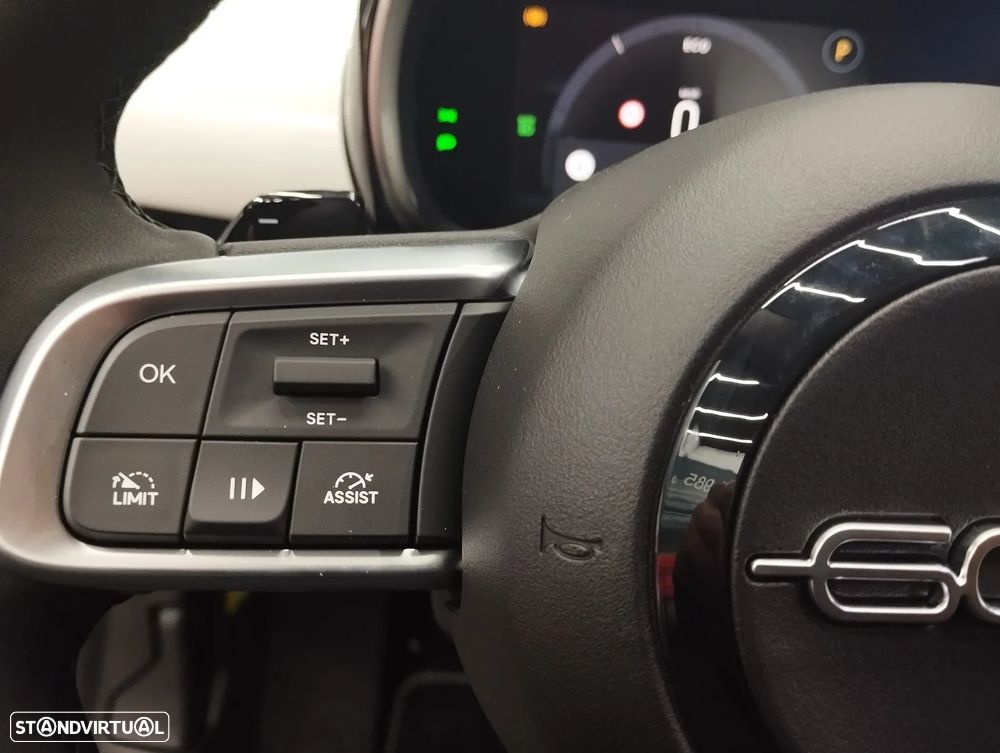 Fiat 600 1.2 Hybrid Icon - 20