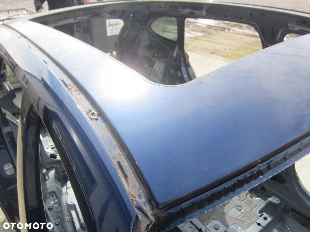 BMW X1 F48 DACH PANORAMA POSZYCIE DACHU C10 MEDITERRAN BLAU 7436162 - 2