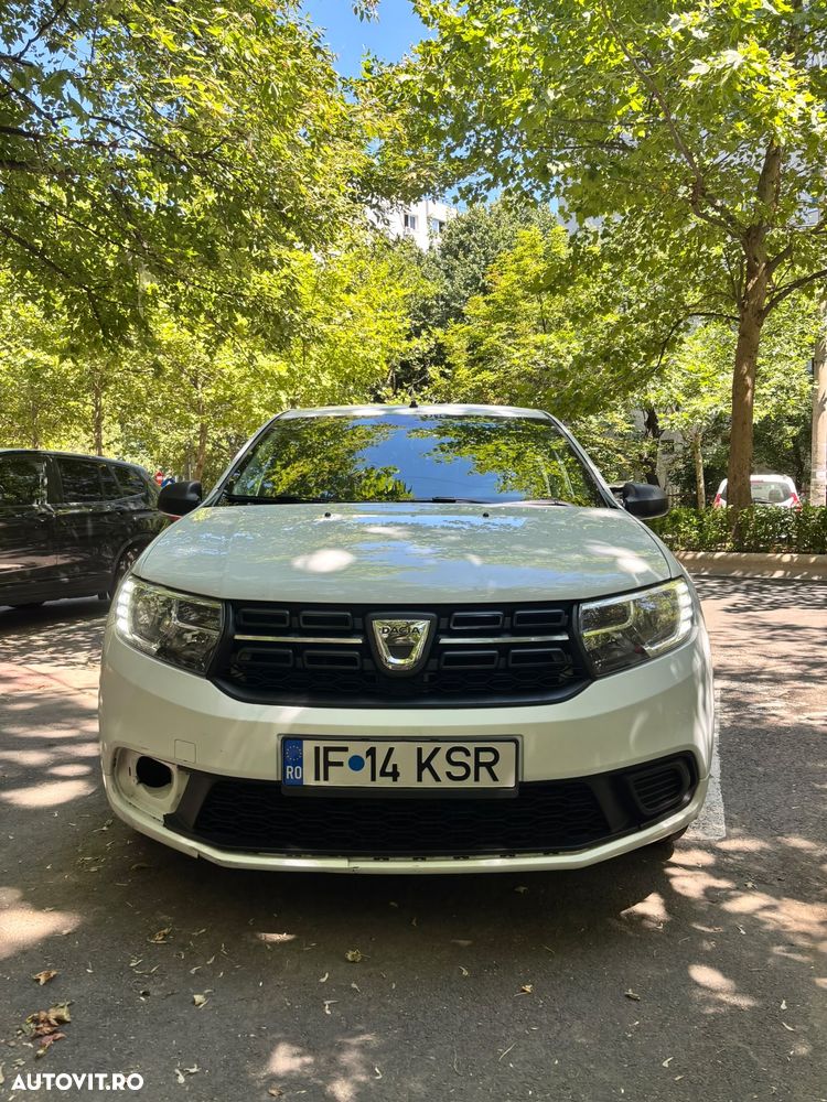 Dacia Sandero - 1