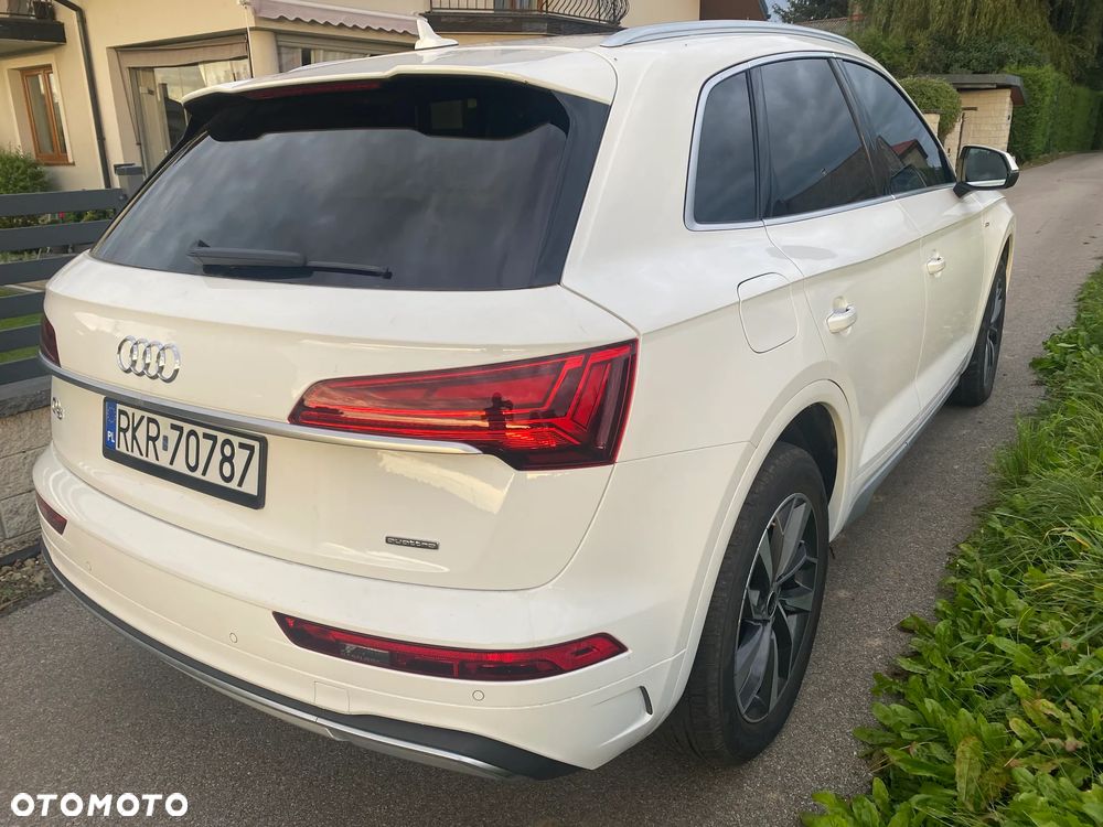 Audi Q5 45 TFSI mHEV Quattro S Line S tronic - 4