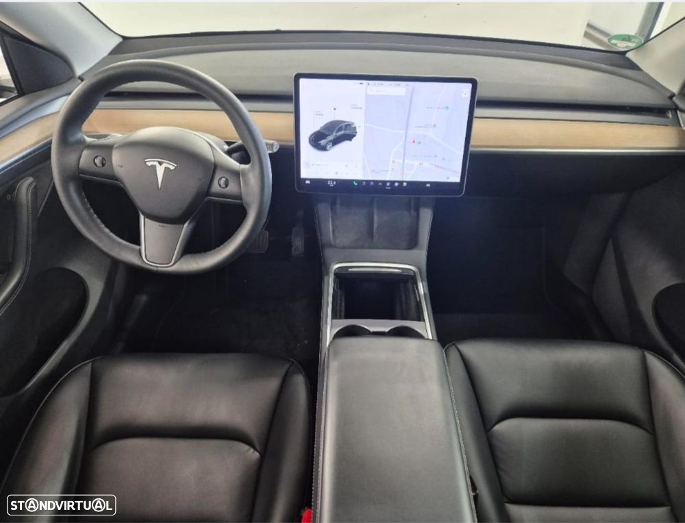 Tesla Model Y Long Range Tração Integral - 5